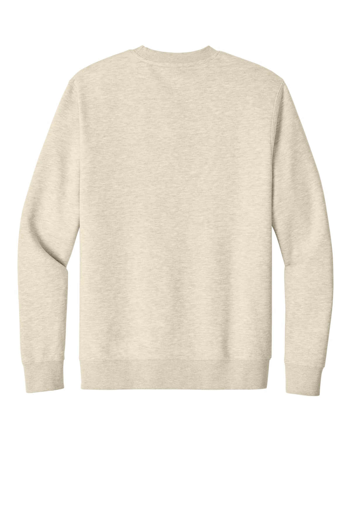 Hamptons Wellness Society DT6104 – Oatmeal Heather – Back