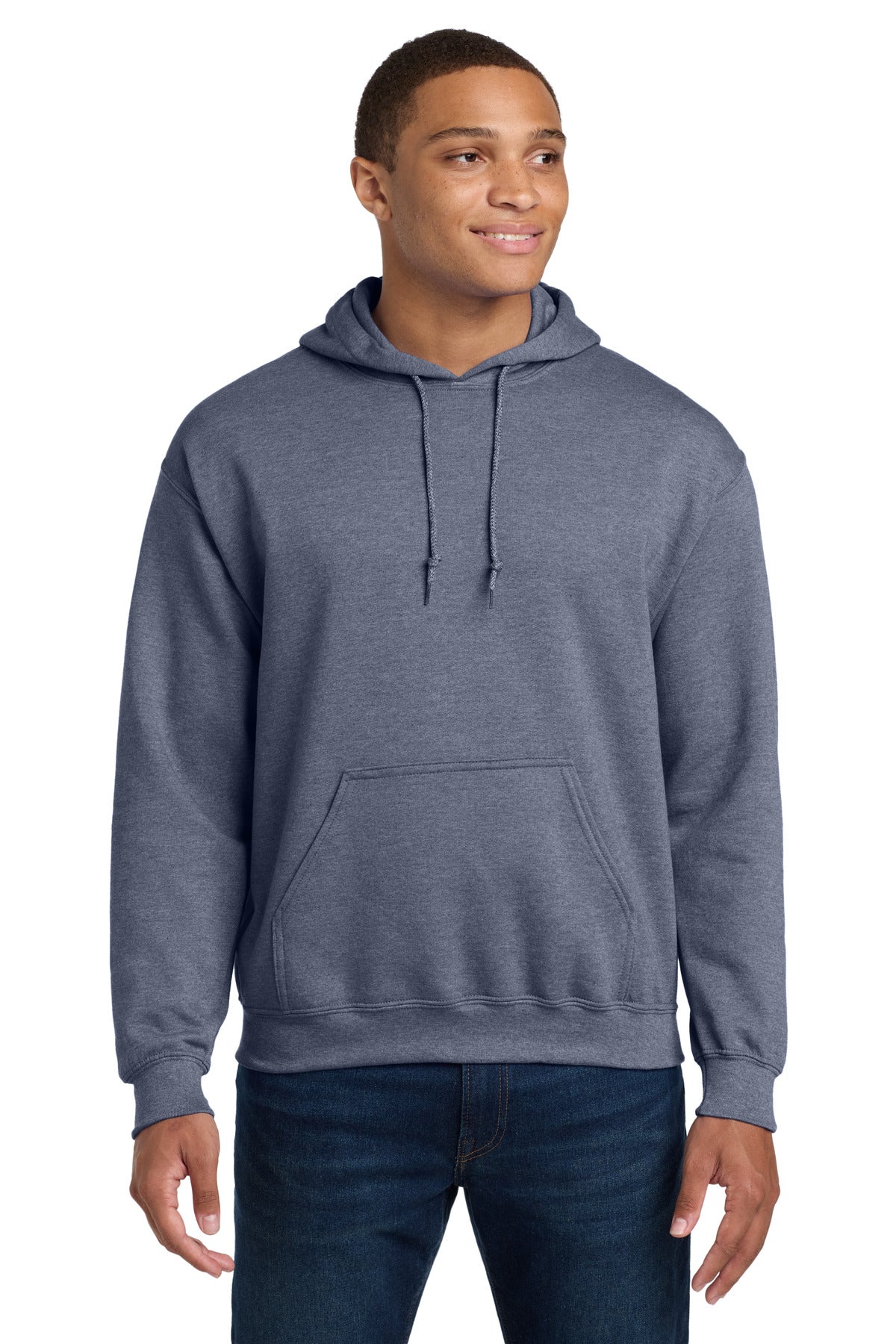 Heather Dark Navy