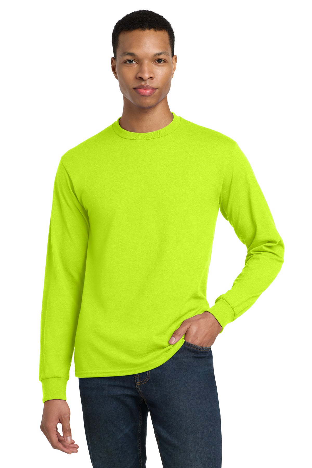 Safety Green