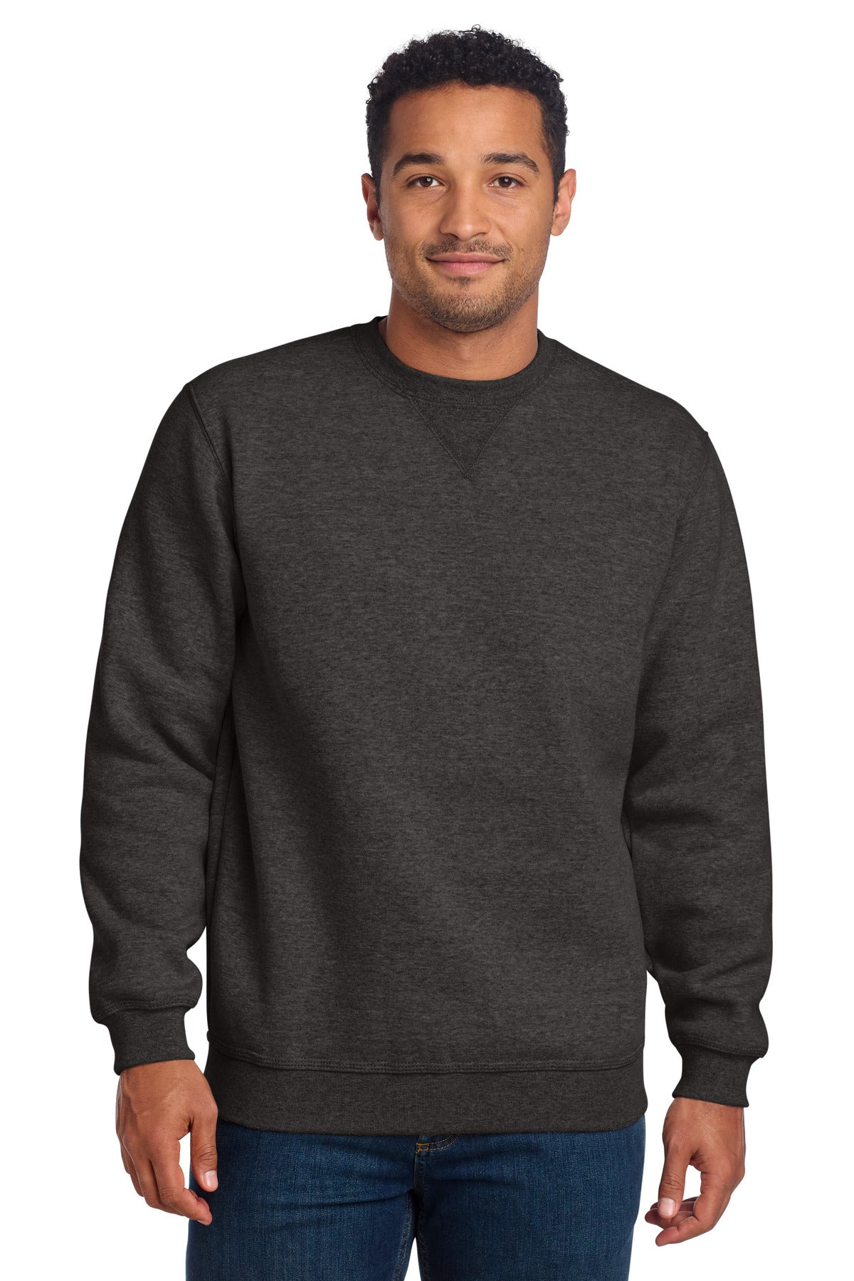 Carbon Heather