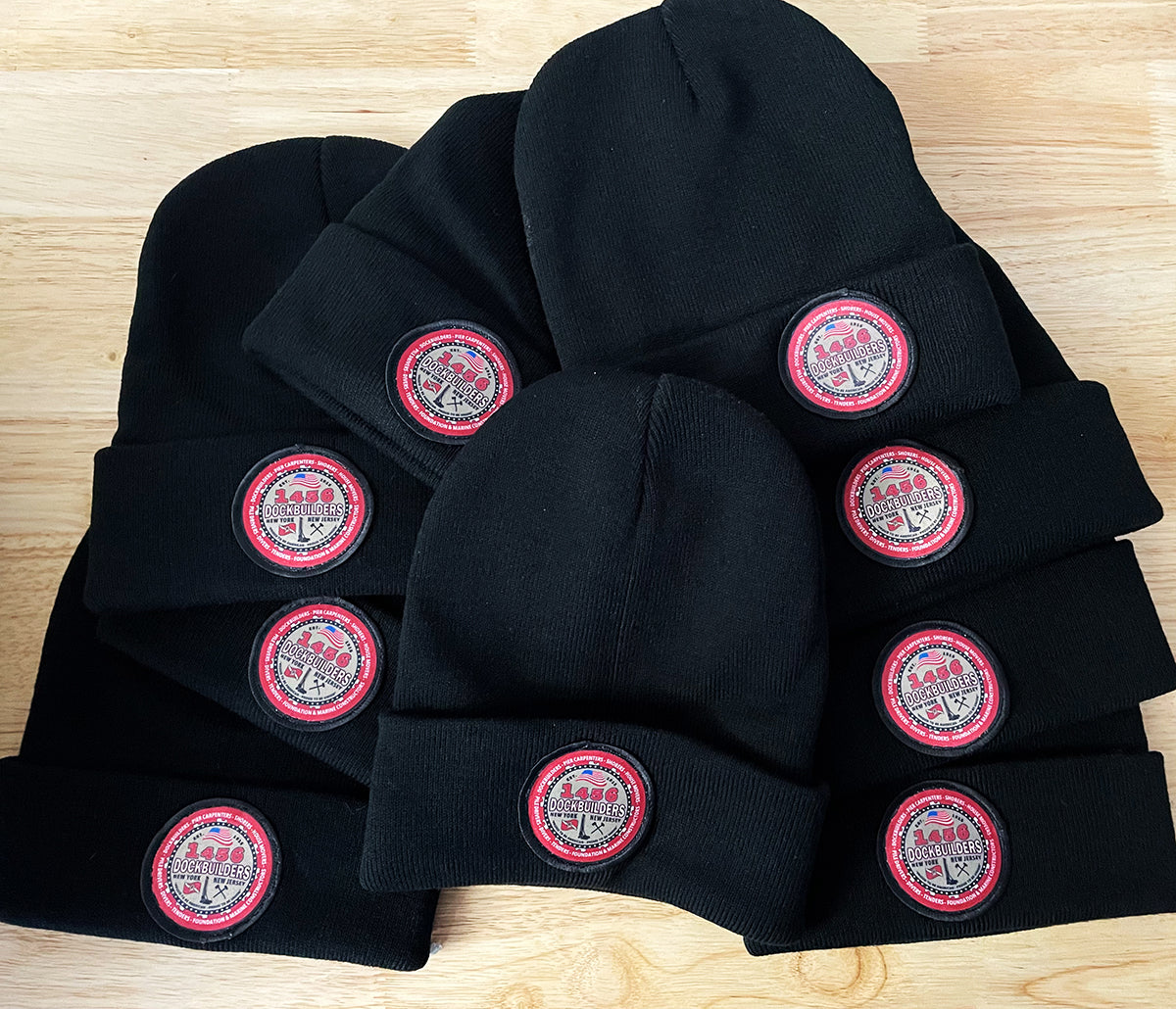 Dock Builders 1456 OG Beanies - DB1456B BEANIE3