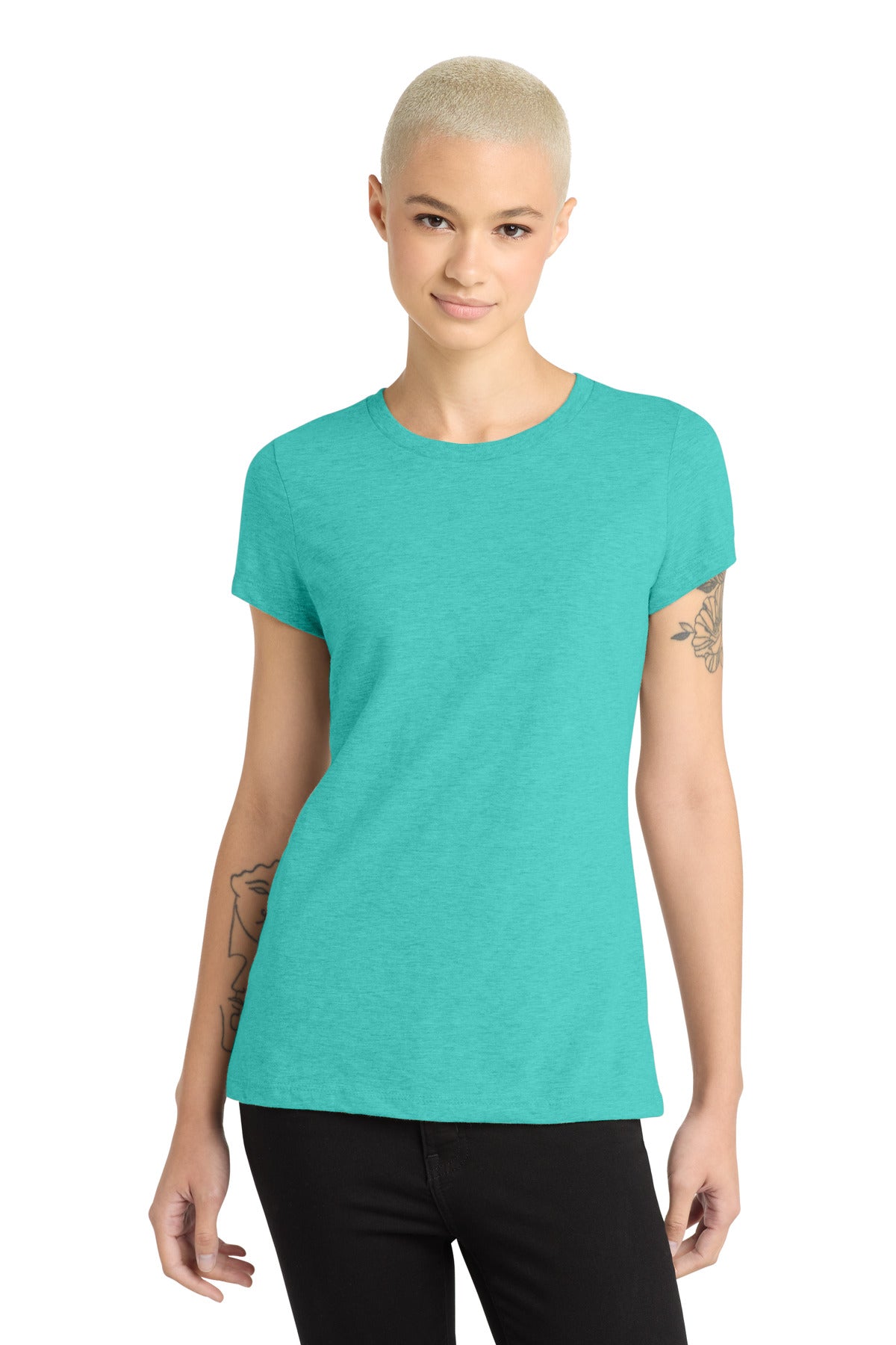 Aqua Heather