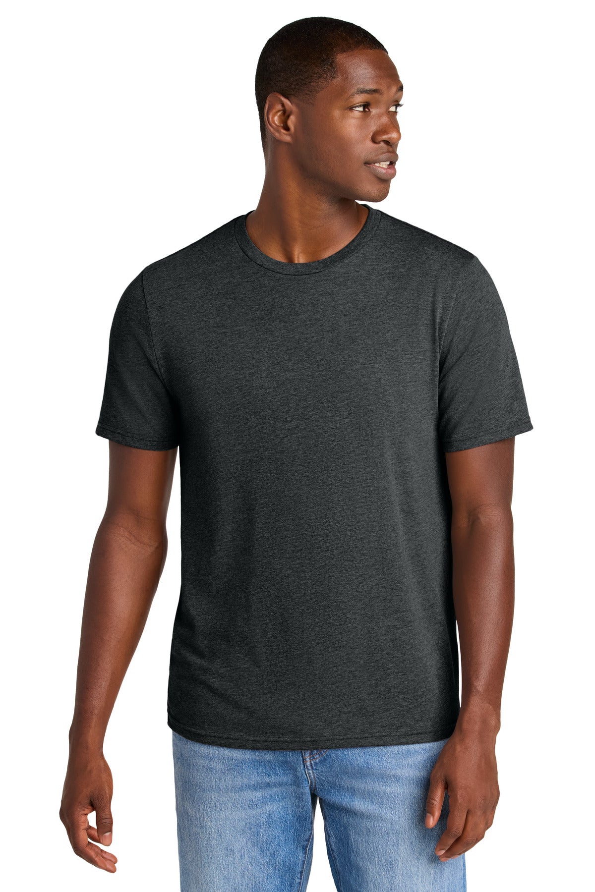 Jet Black Heather