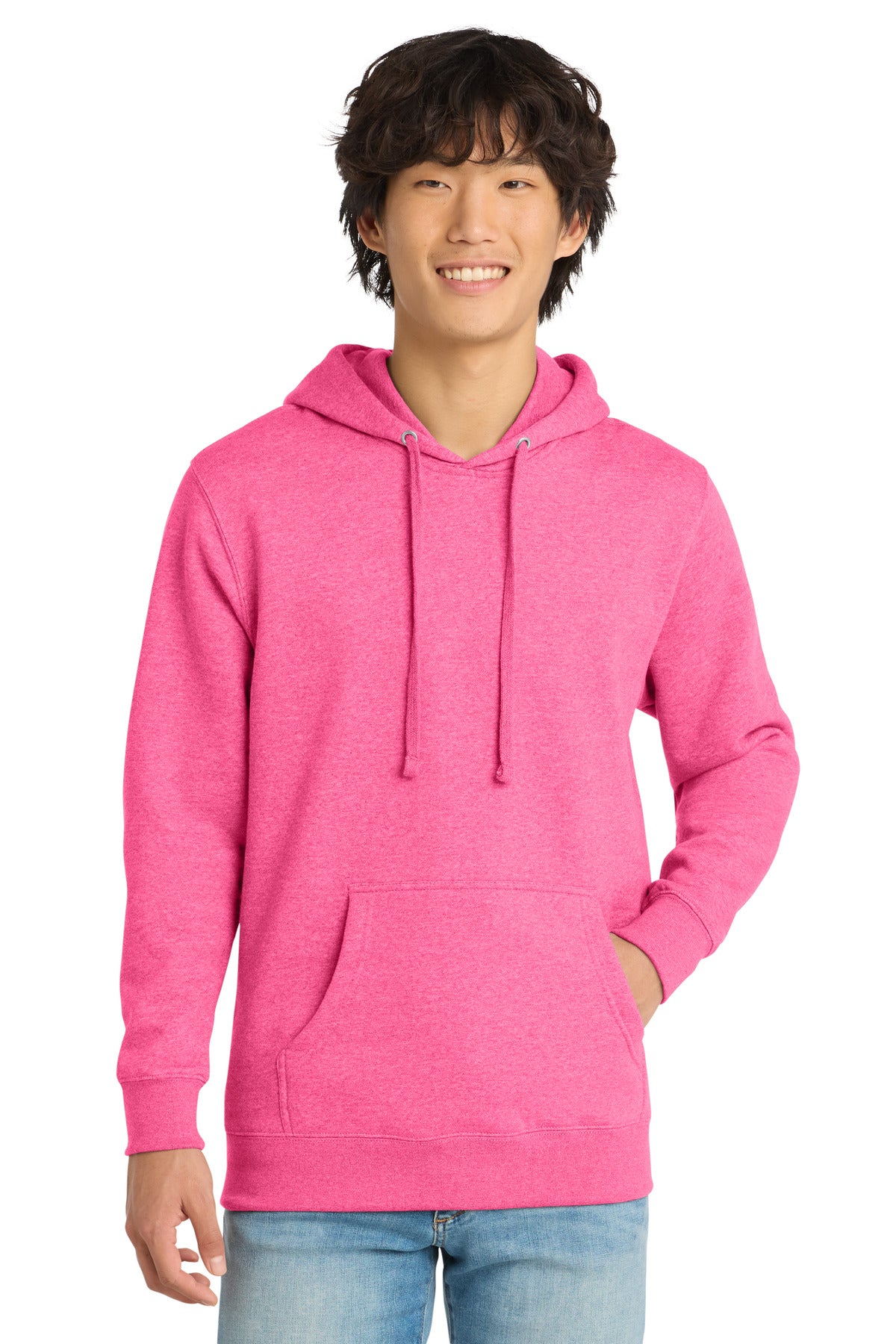 Awareness Pink Heather