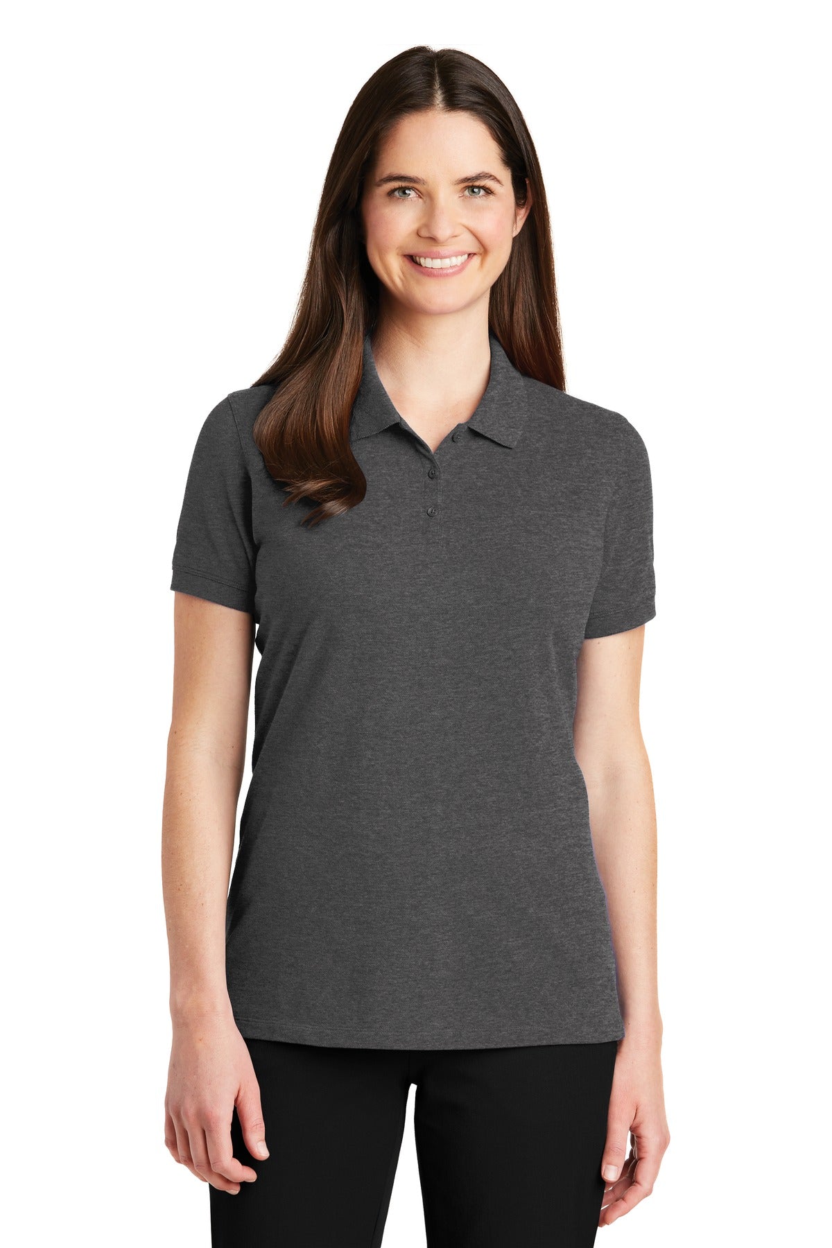 Charcoal Heather