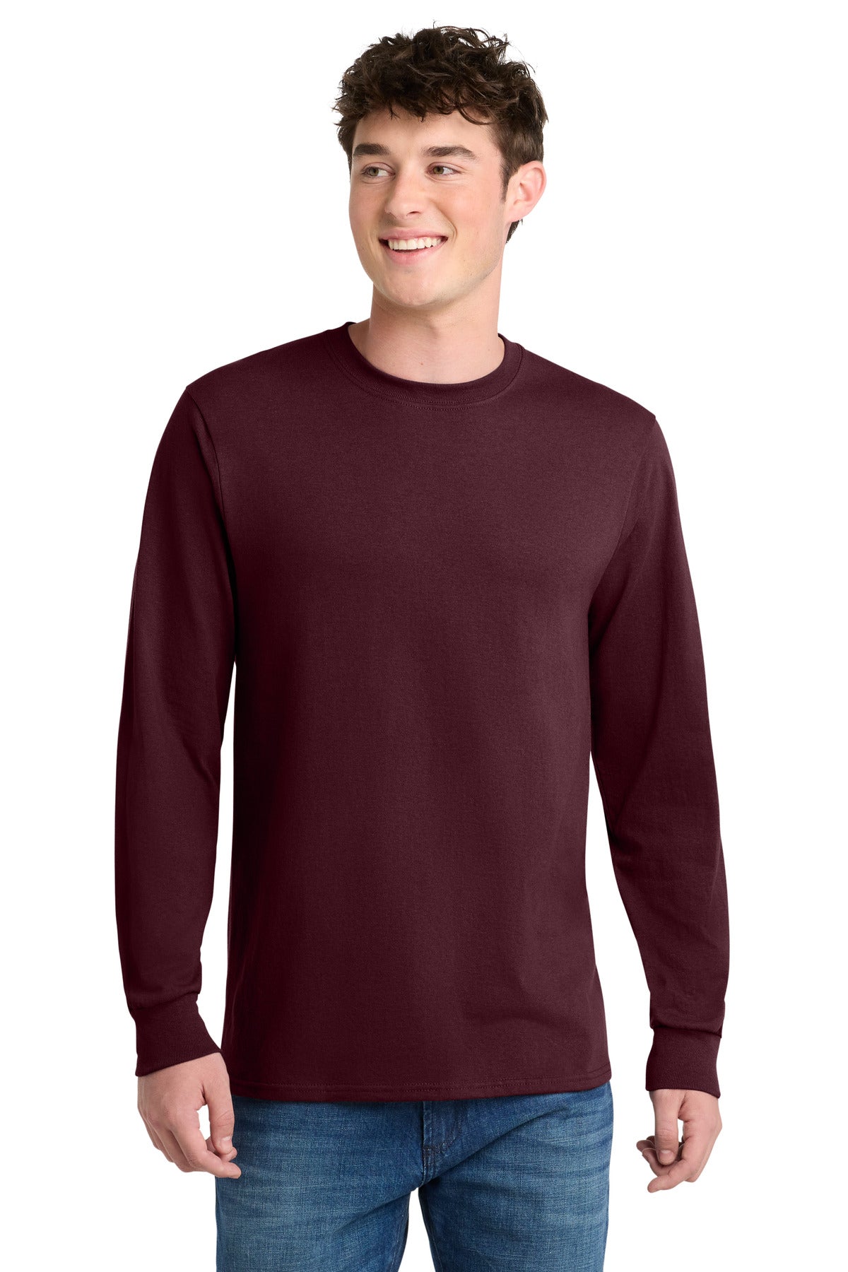 Athletic Maroon