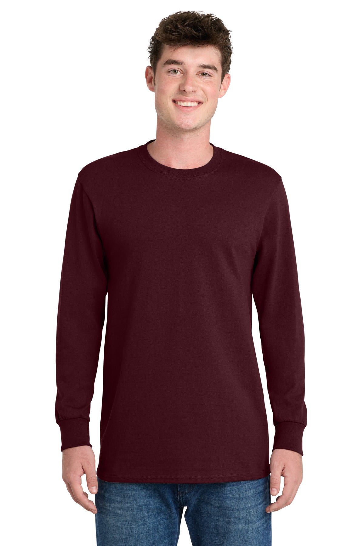 Athletic Maroon