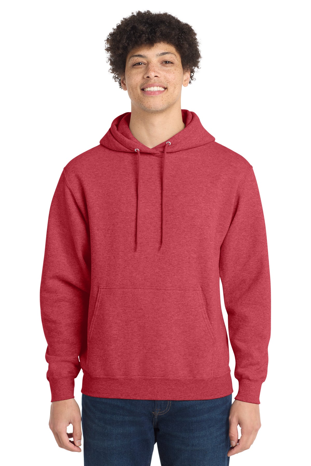 Heather Red