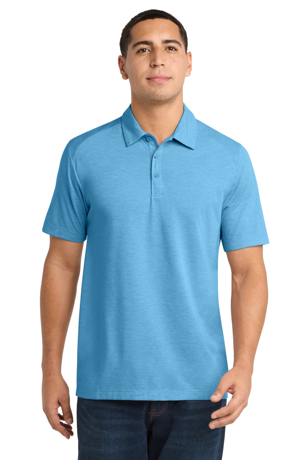 Pond Blue Heather