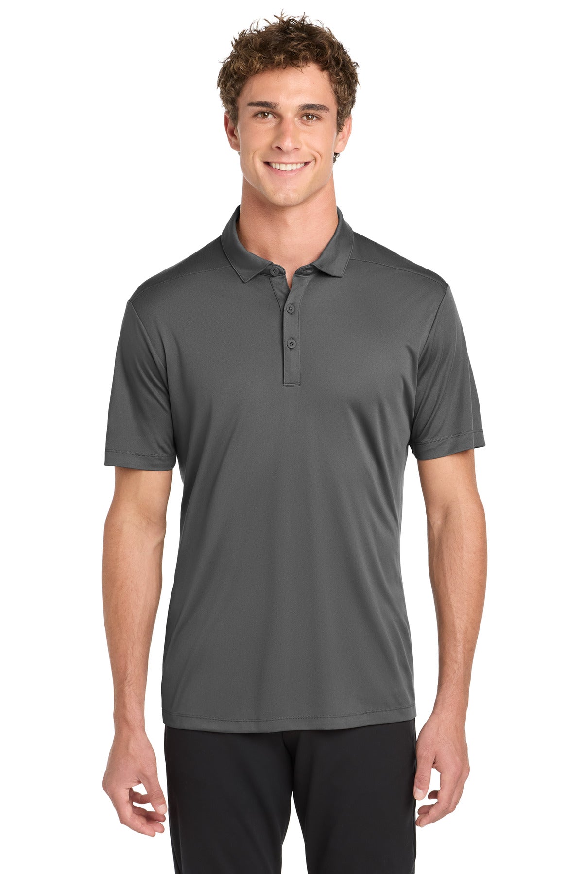 Dark Smoke Grey