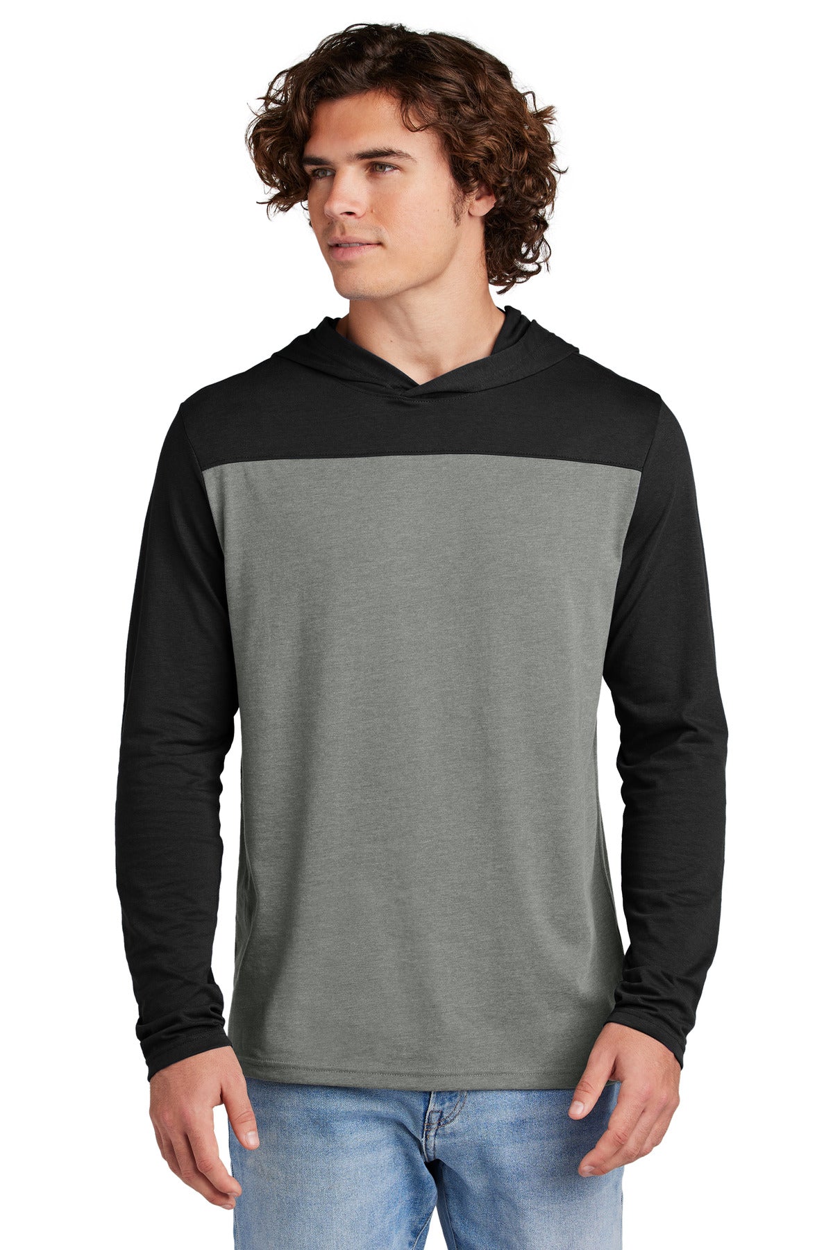 Black/ Vintage Heather