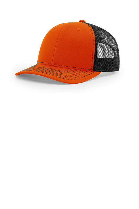 Orange/ Black