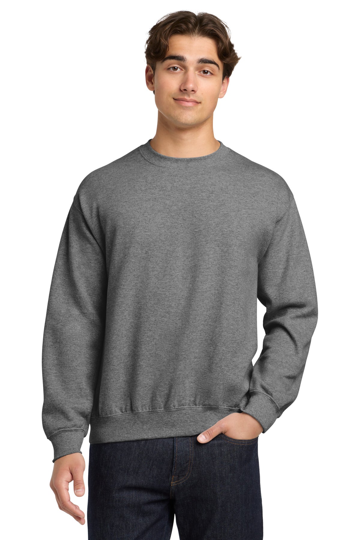 Graphite Heather