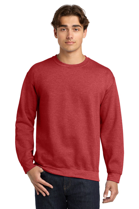 Heather Scarlet Red