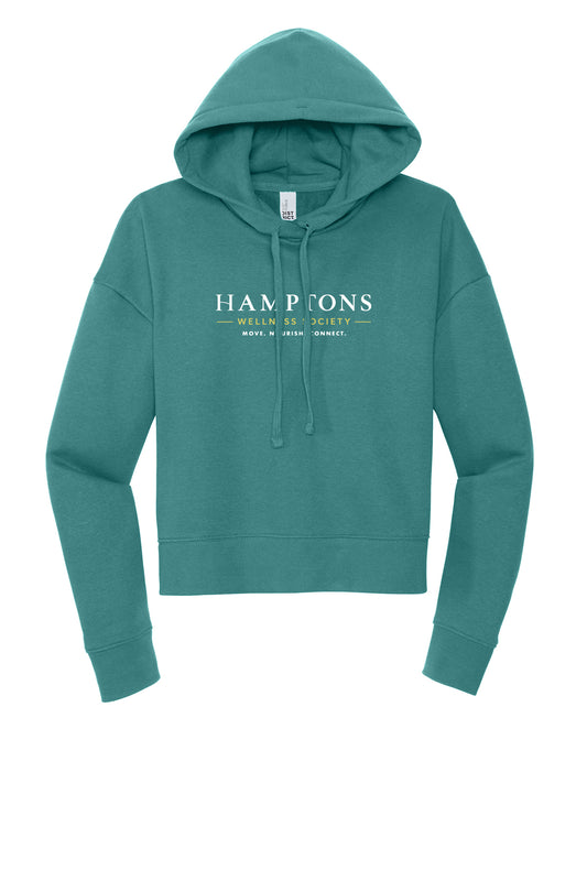 Hamptons Wellness Society DT6101 – Eucalyptus Blue – Front