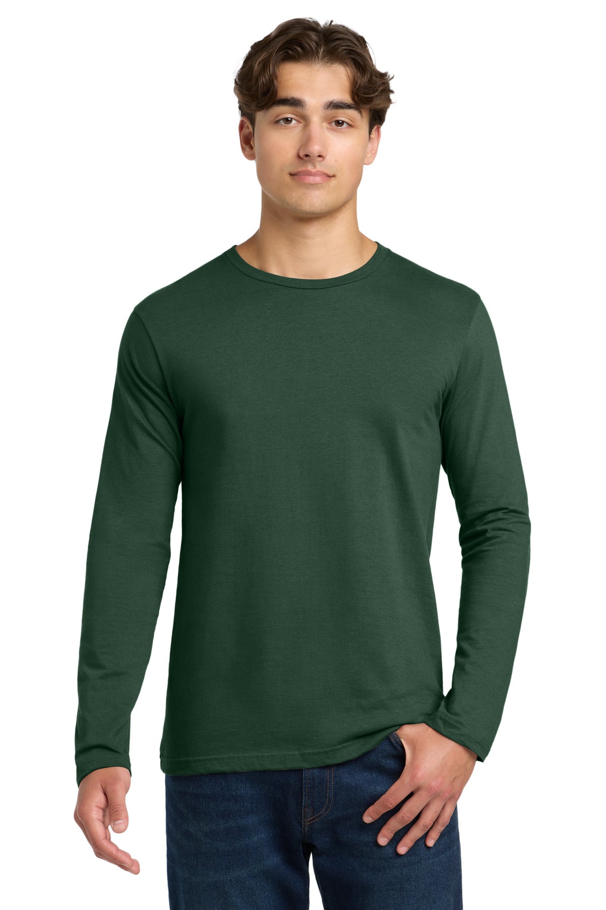 Fan Dark Green