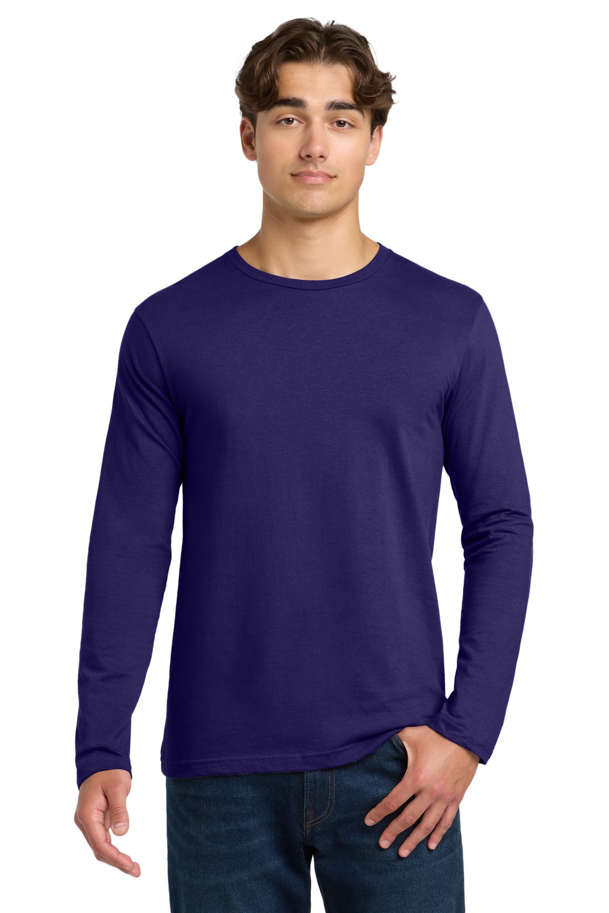 Fan Dark Purple