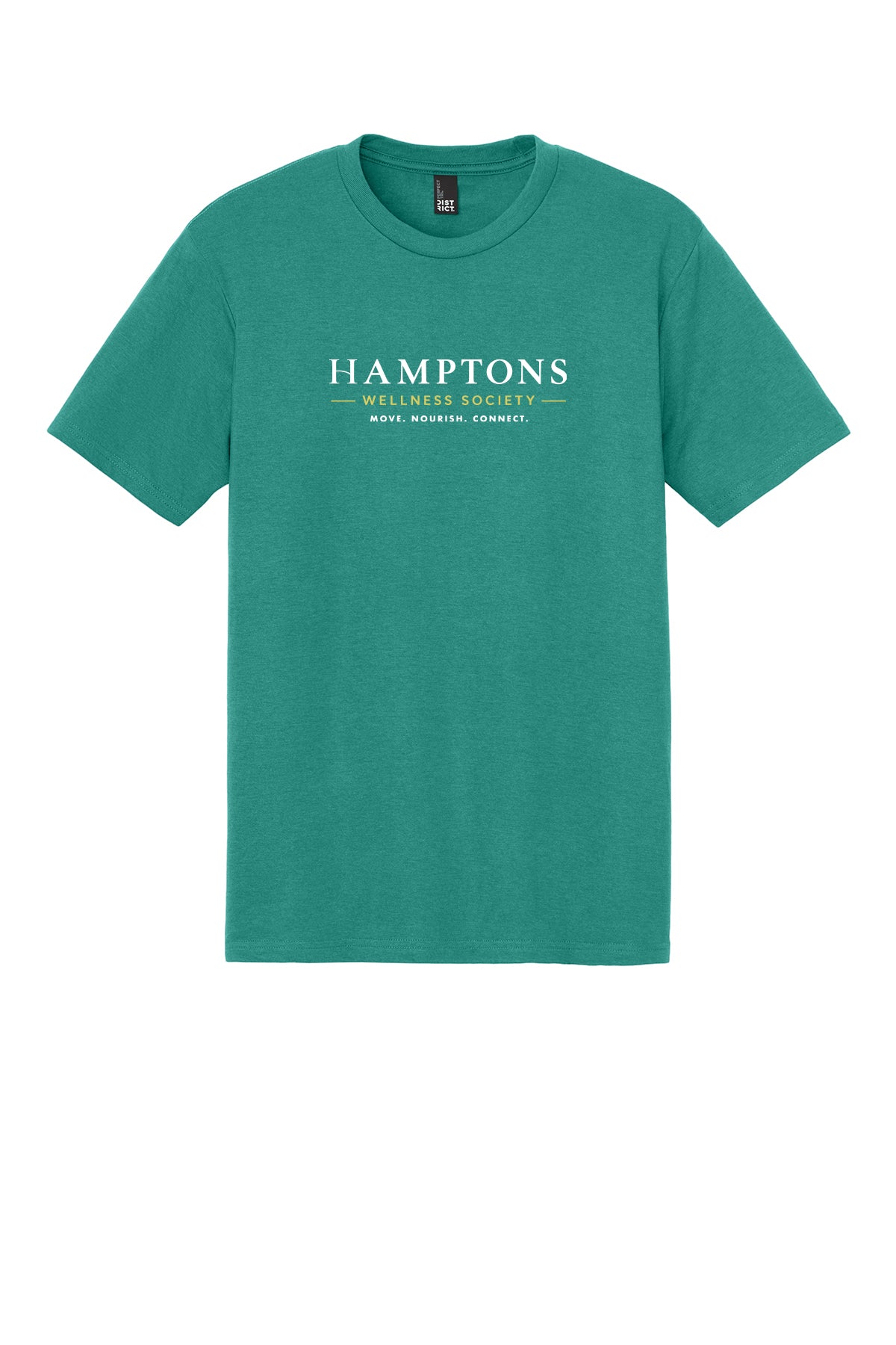Hamptons Wellness Society DM130 – Eucalyptus Blue – Front