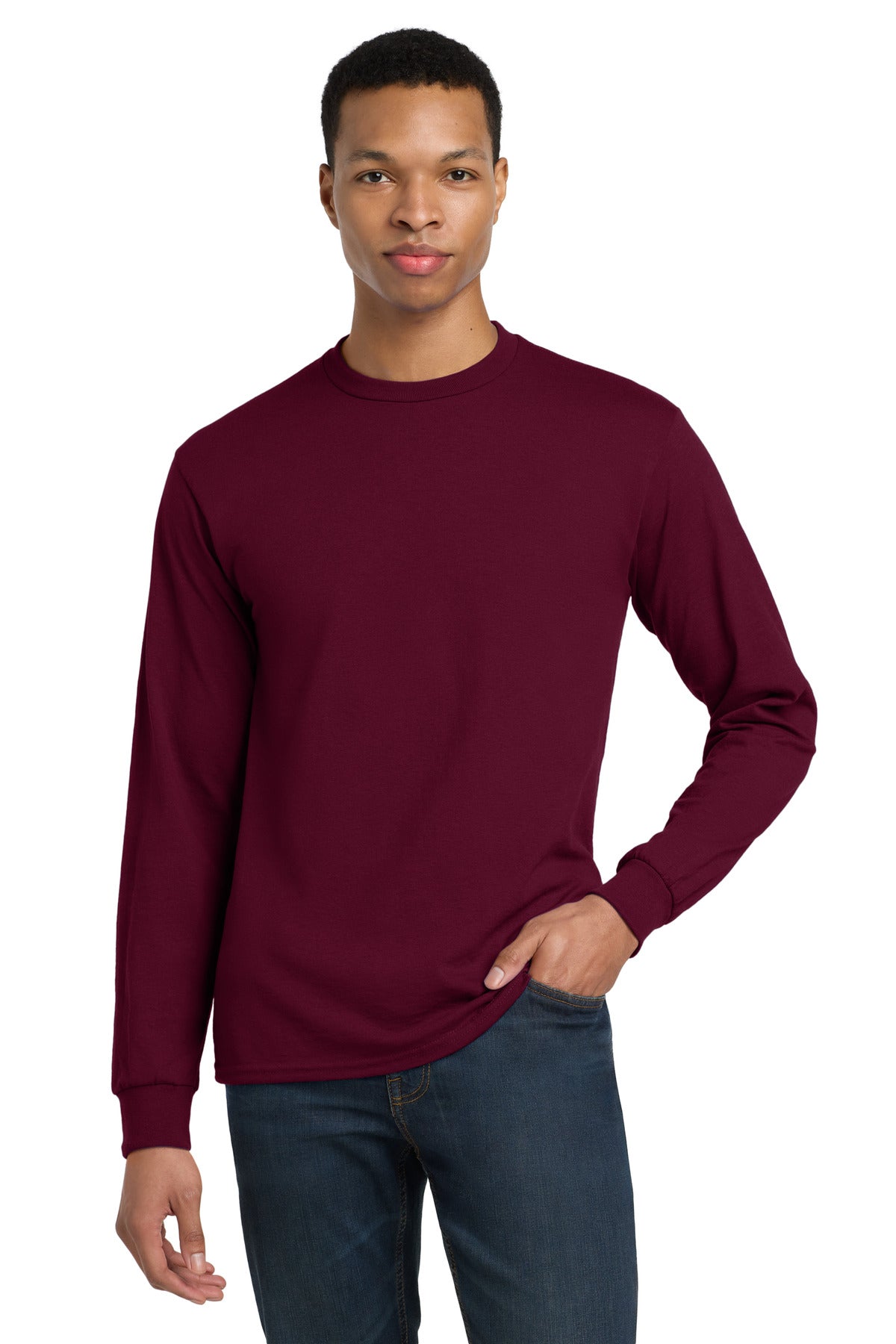 Maroon