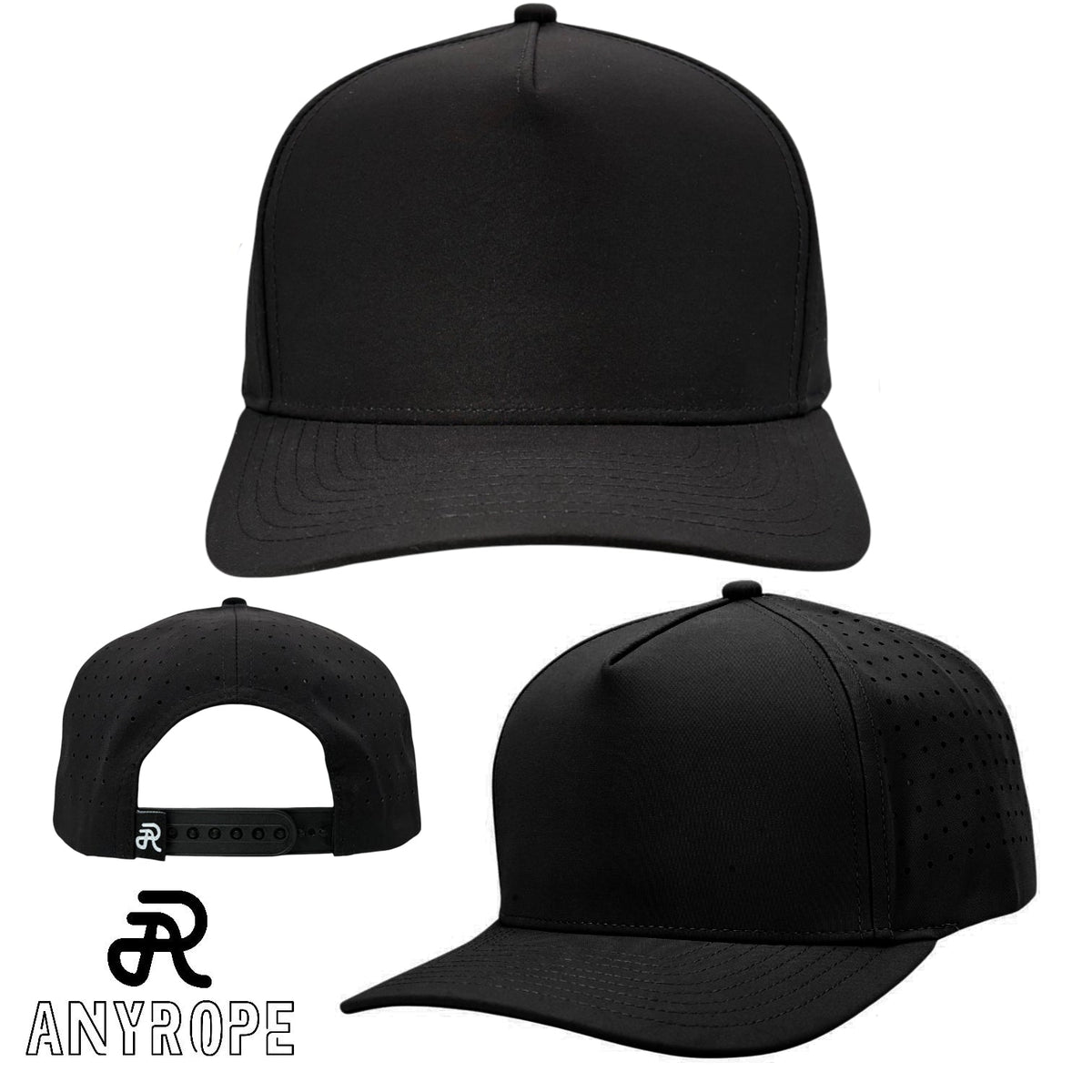 Any Rope OG 5 Panel Hat