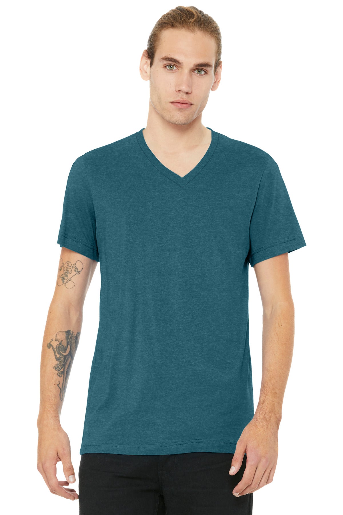 Heather Deep Teal