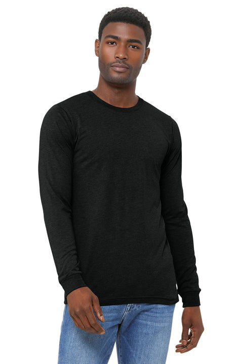 Charcoal-Black Triblend