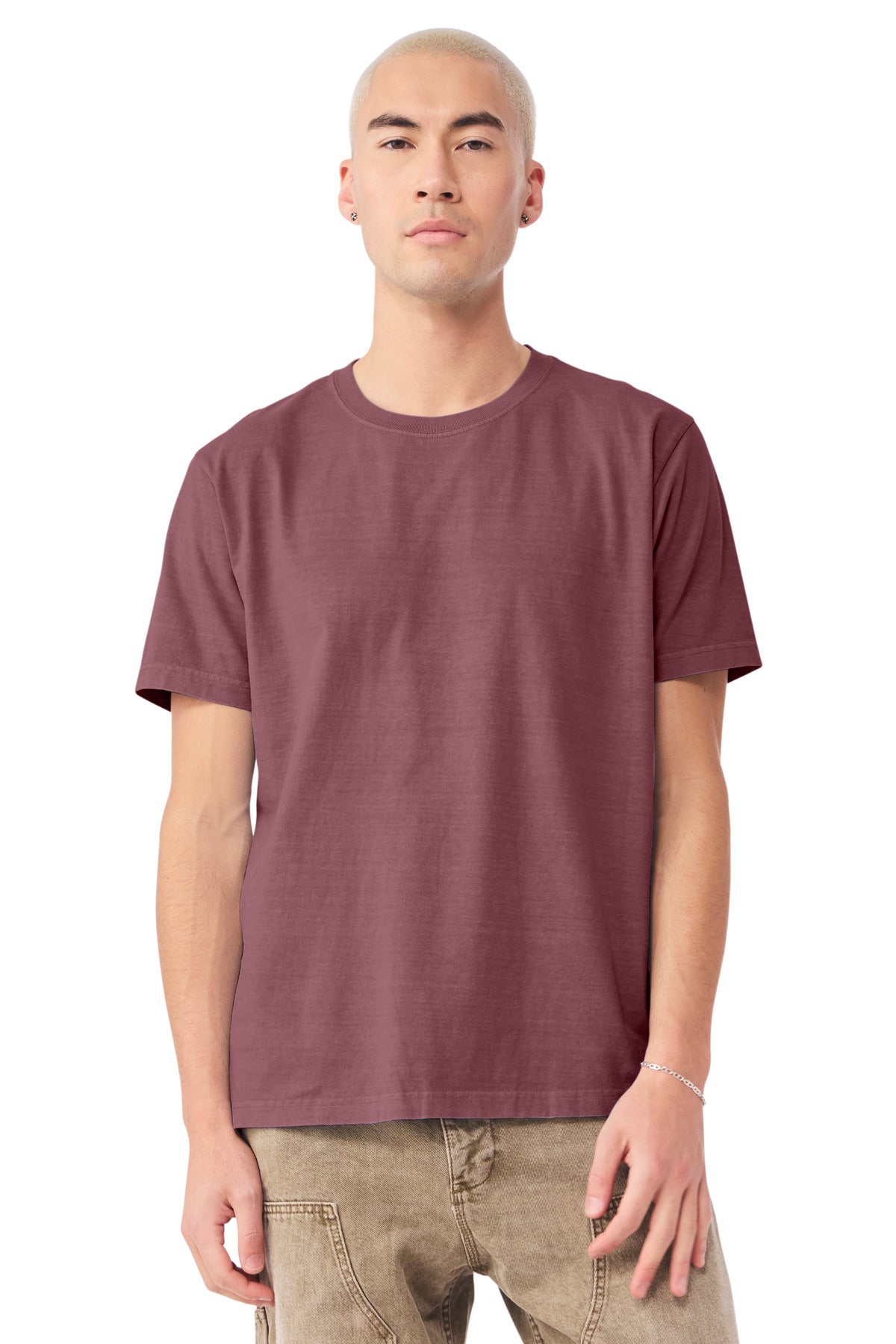 Washed Maroon