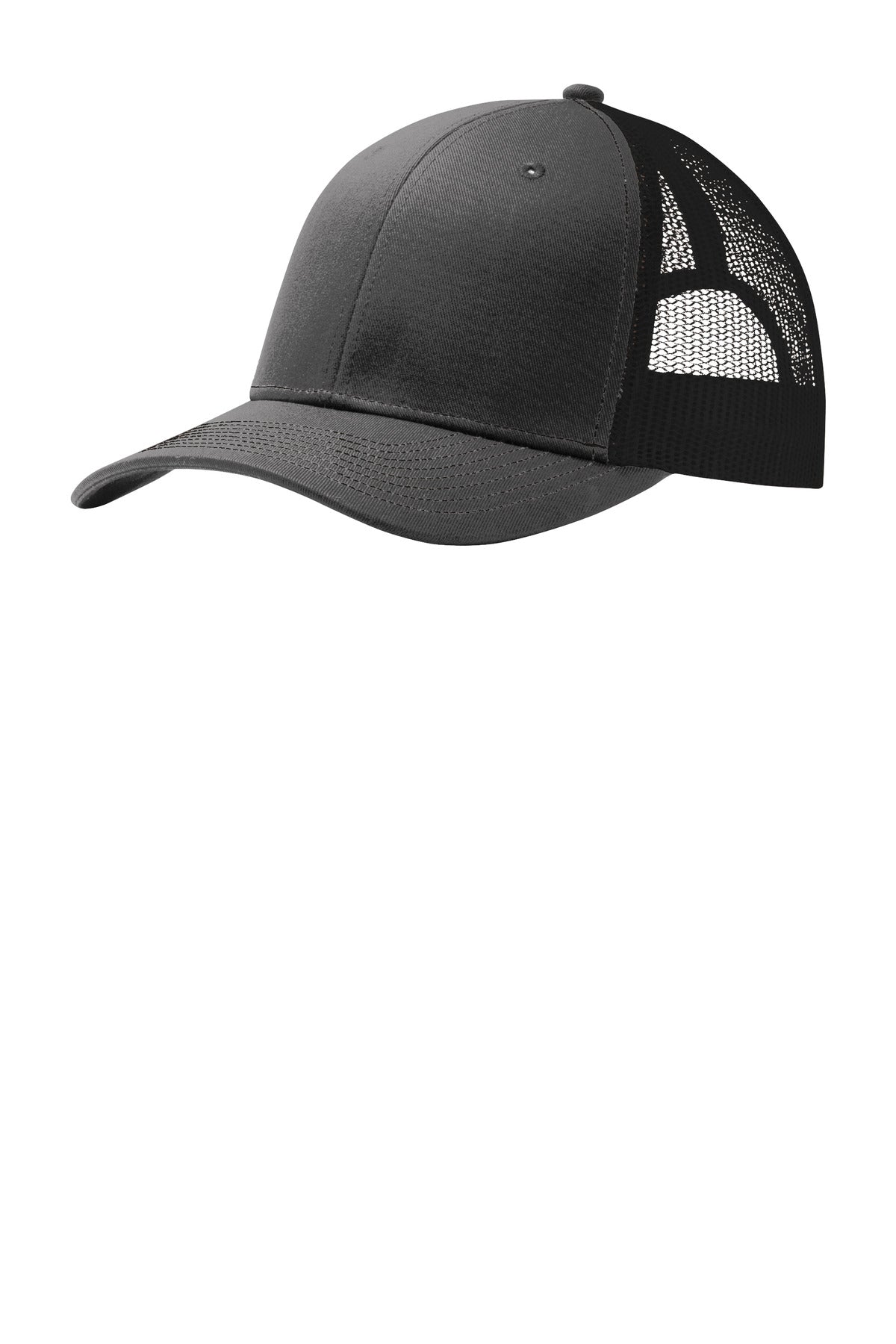 Grey Steel/ Black