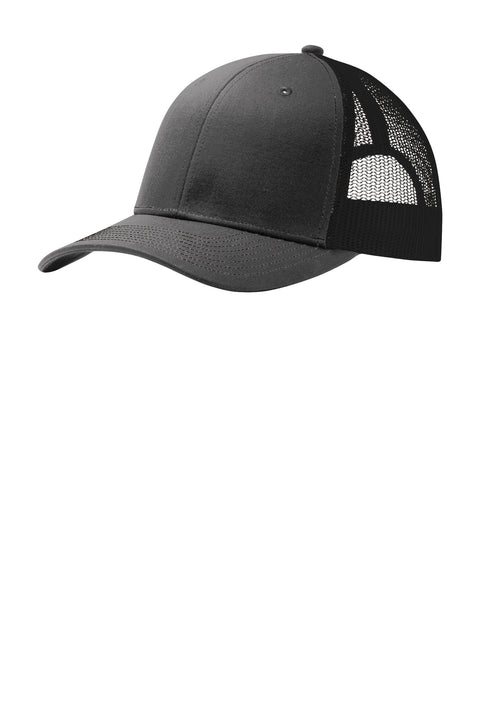 Grey Steel/ Black