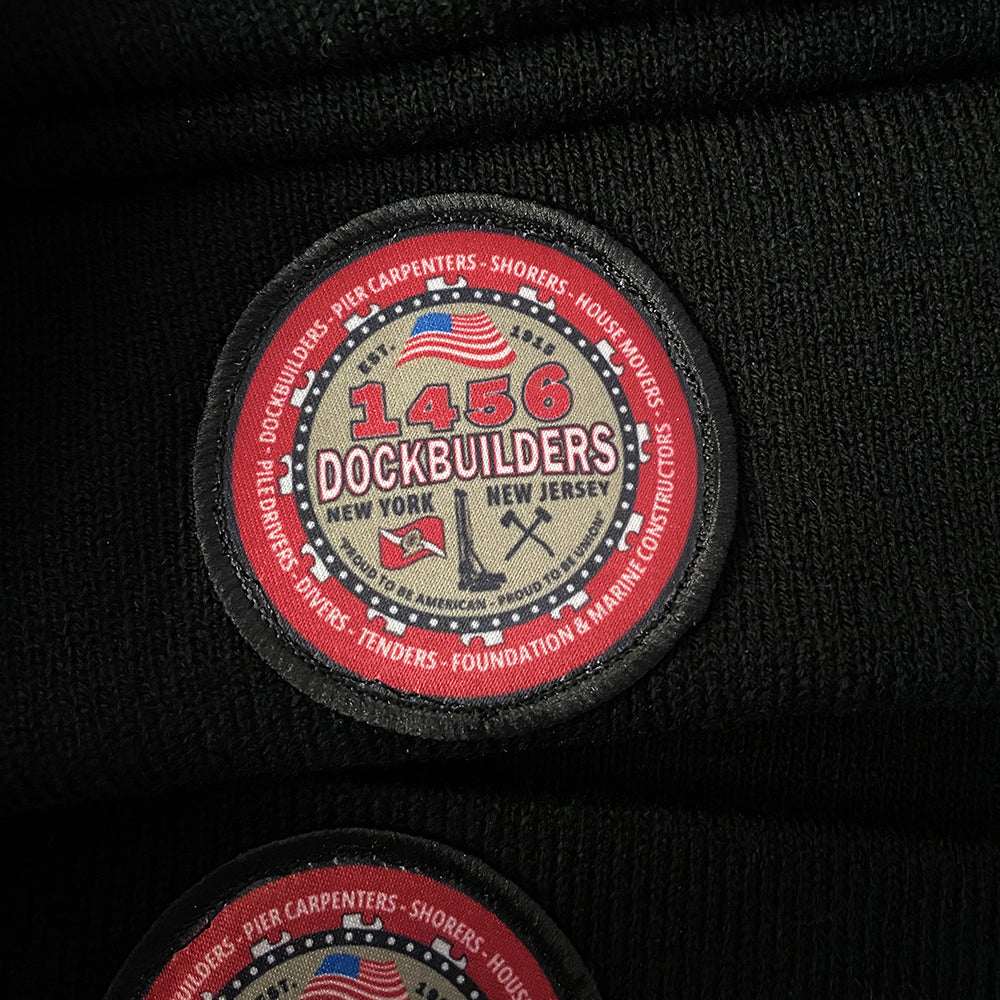 Dock Builders 1456 OG Beanies - DB1456B BEANIE2