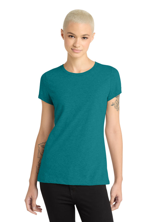 Heathered Teal