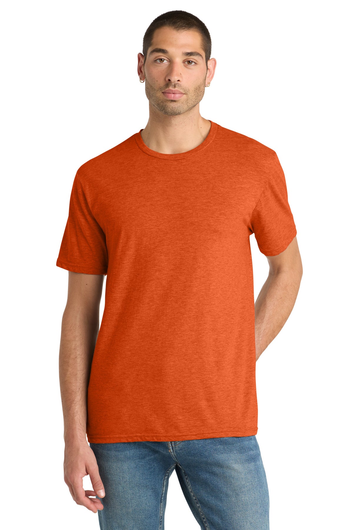 Deep Orange Heather