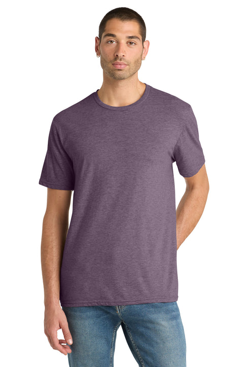Heathered Eggplant