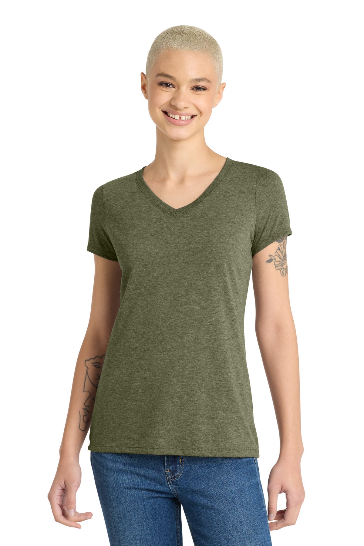 Military Green Frost
