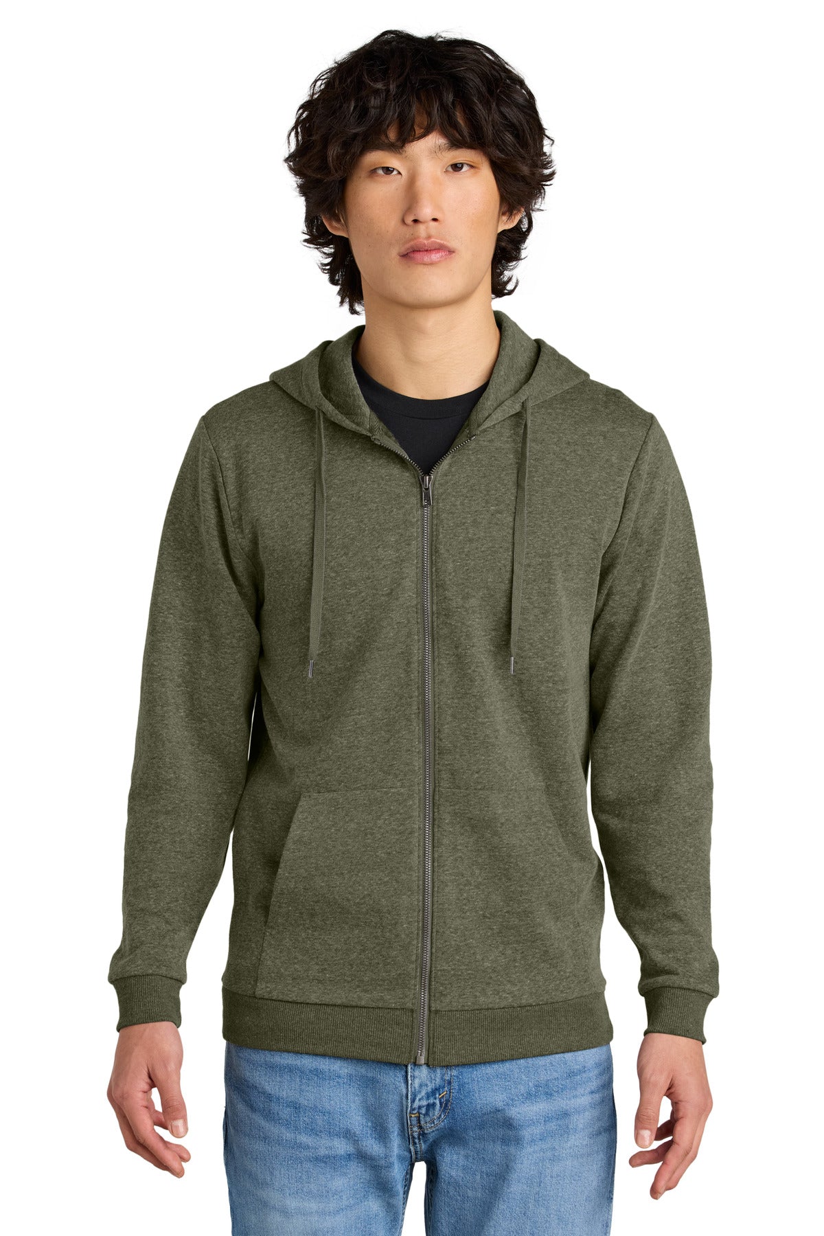 Military Green Frost