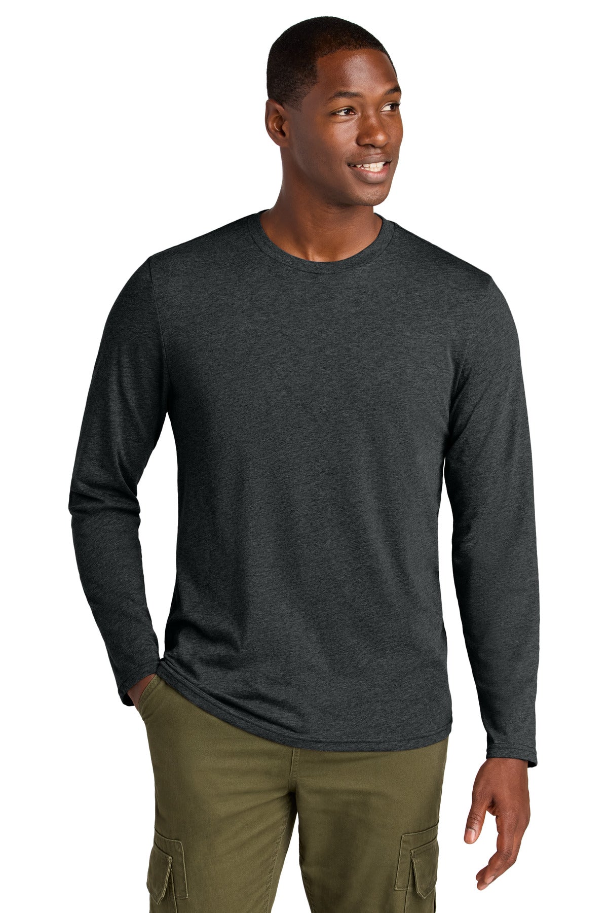 Jet Black Heather