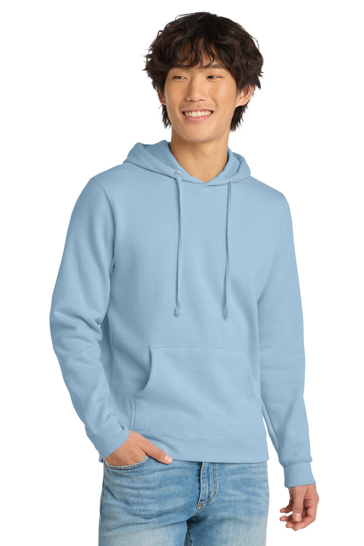 Ice Blue