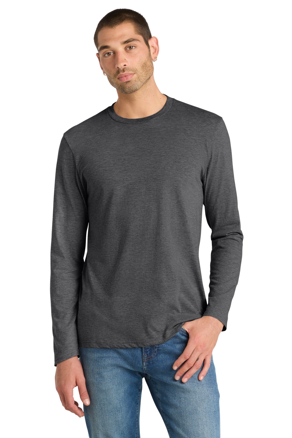 Heathered Charcoal