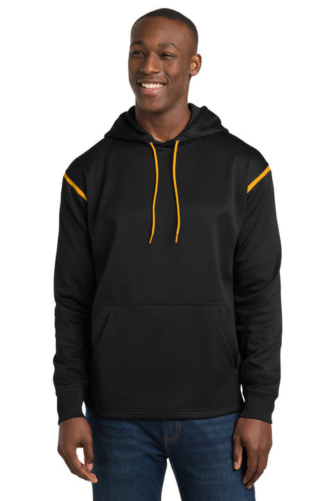 Black/ Gold