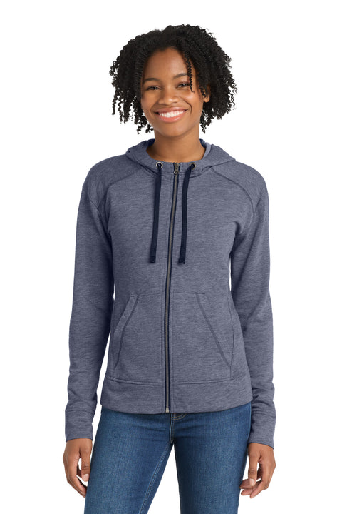 True Navy Heather