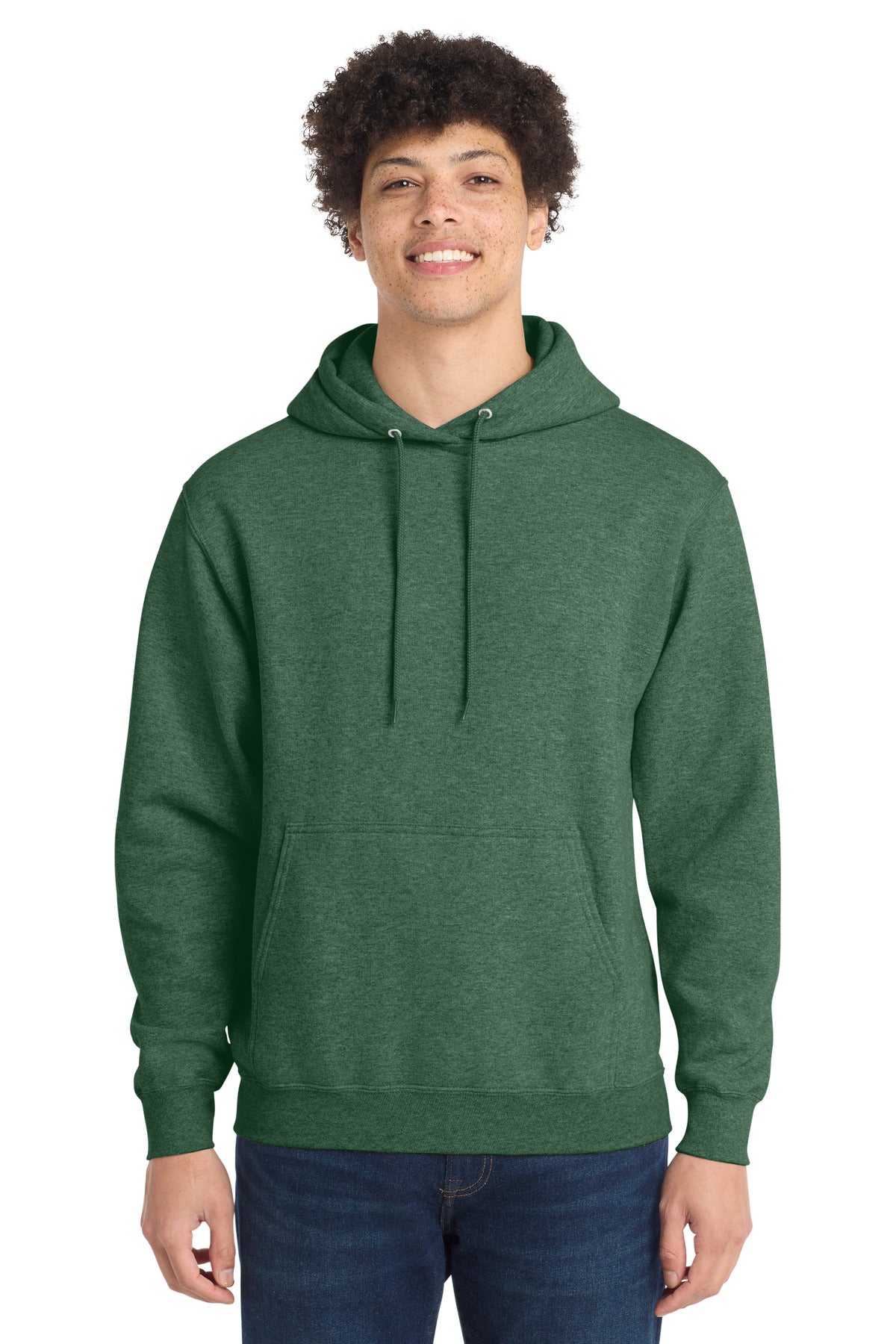 Forest Green Heather