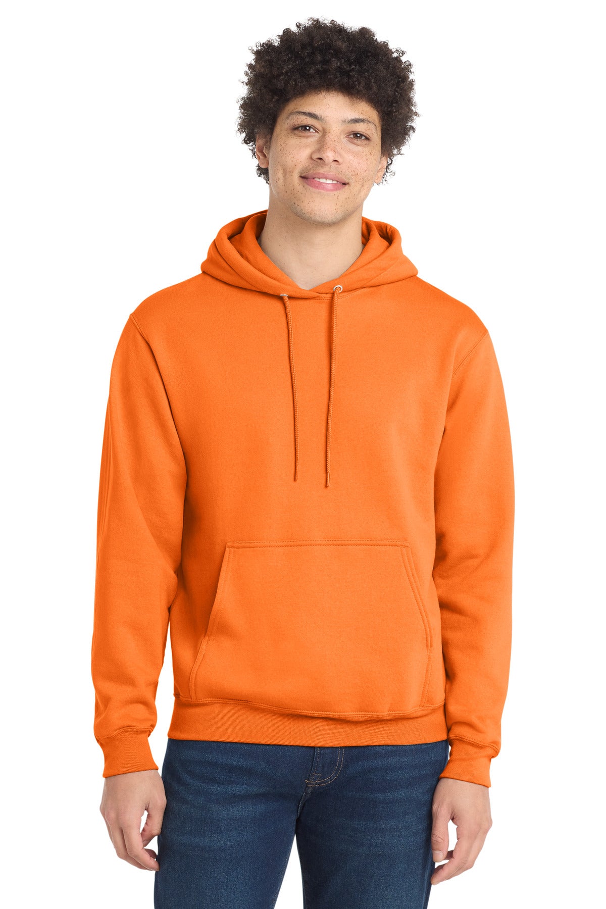 Neon Orange