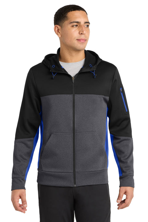 Black/ Graphite Heather/ True Royal