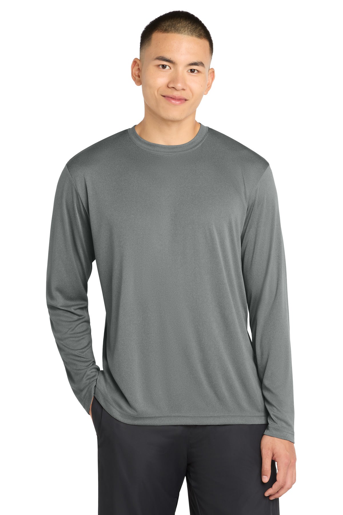 Iron Grey Heather