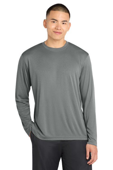 Iron Grey Heather