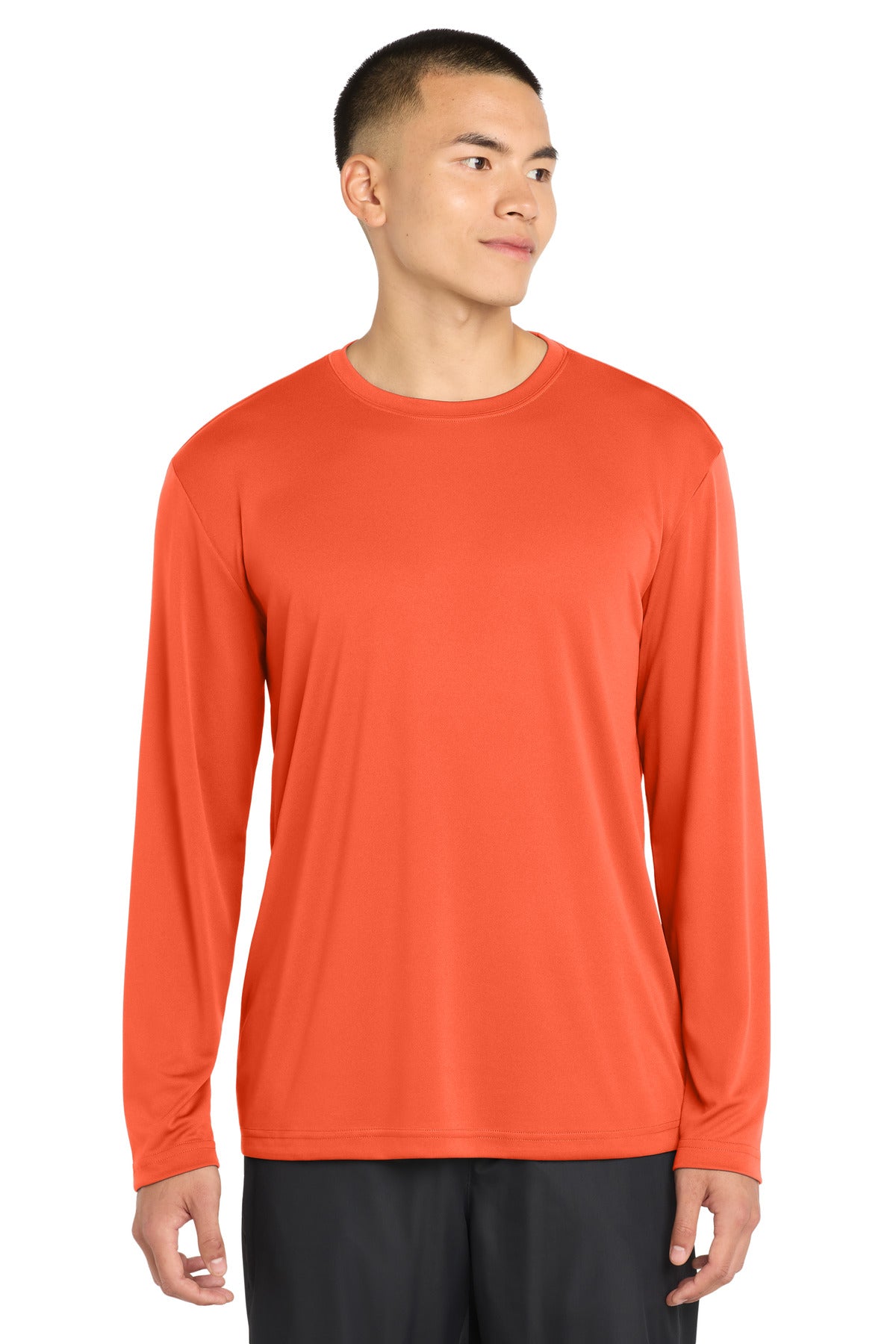 Neon Orange