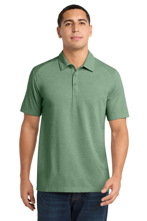 Forest Green Heather
