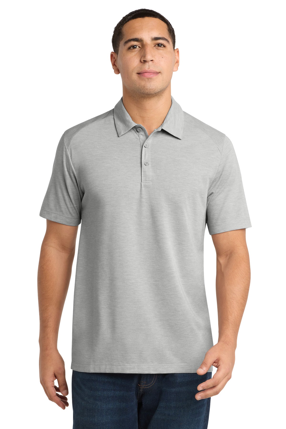 Light Grey Heather