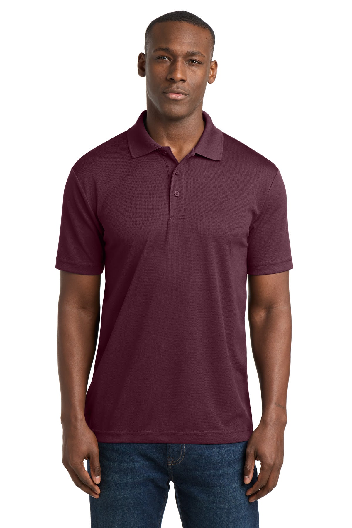 Maroon