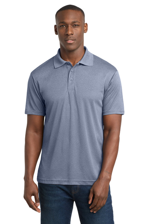 True Navy Heather